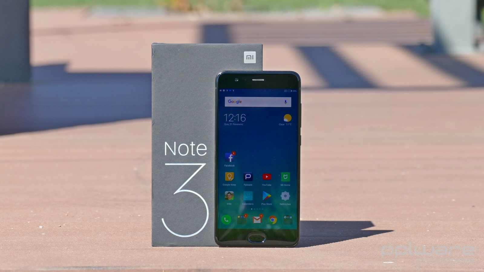 Análise: Xiaomi Mi Note 3 – como o Mi 6, mas maior