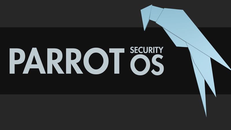 Parrot OS Security, uma alternativa fantástica do Kali Linux