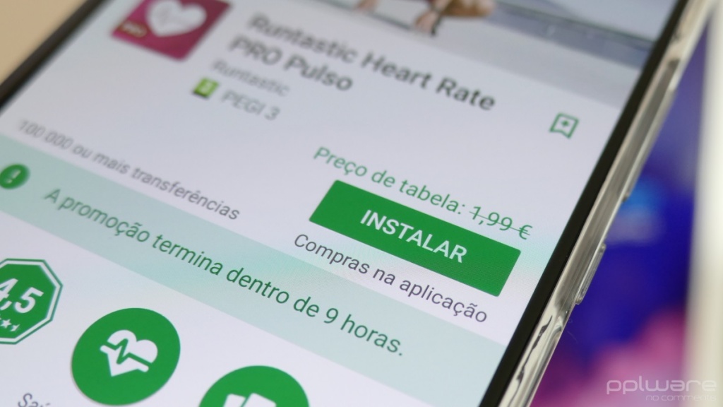 25 Apps para Android à borla na PlayStore