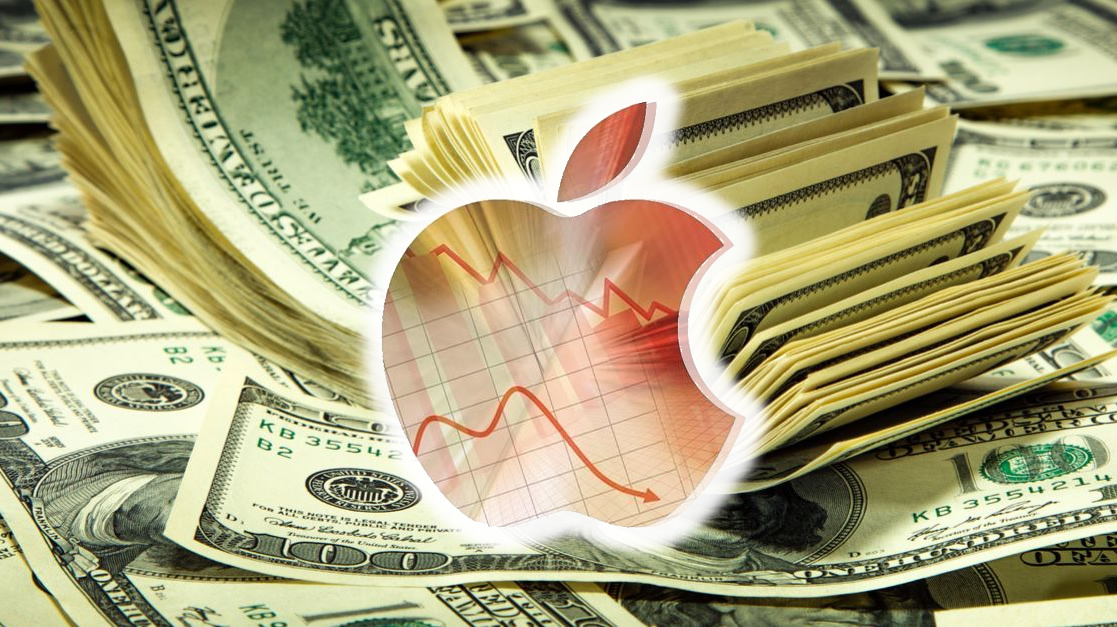 Lucros da Apple batem recordes no último trimestre de 2017