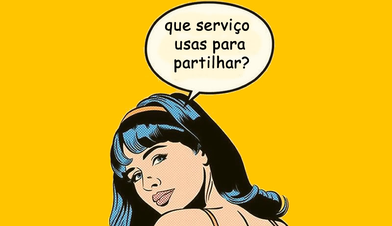 5 serviços para enviar e partilhar “gigas e gigas” de dados
