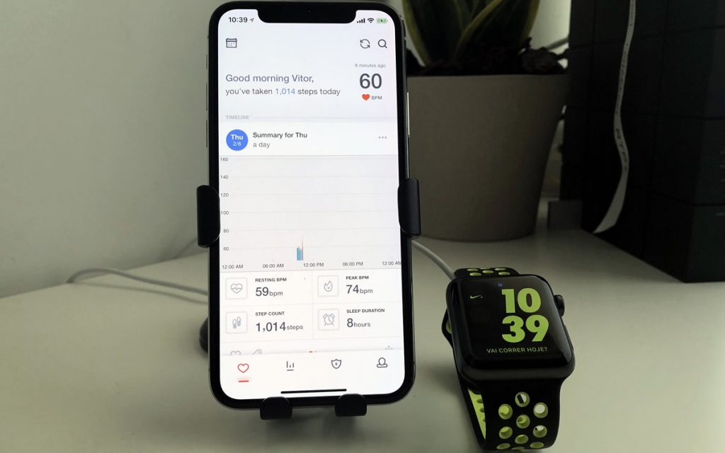 Apple Watch e outros wearables podem detetar diabetes