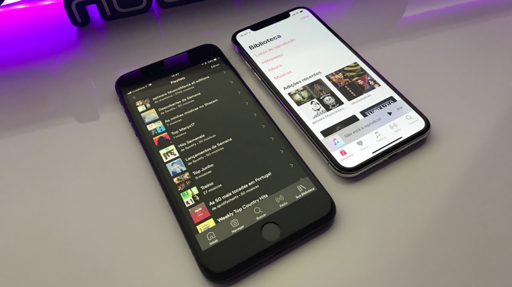 Dica – Como exportar as Playlists do Spotify para o Apple Music
