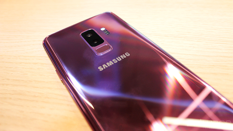 Galaxy S9 e S9+: A fotografia, o slow motion e o AR Emoji