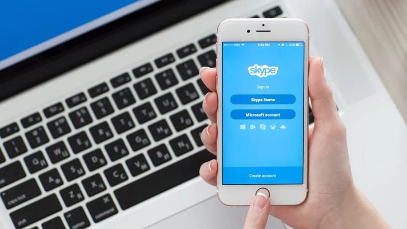 Skype tem bug que a Microsoft não resolve por dar muito trabalho