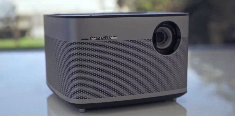 XGIMI H1, um projetor DLP FullHD com box de TV integrada