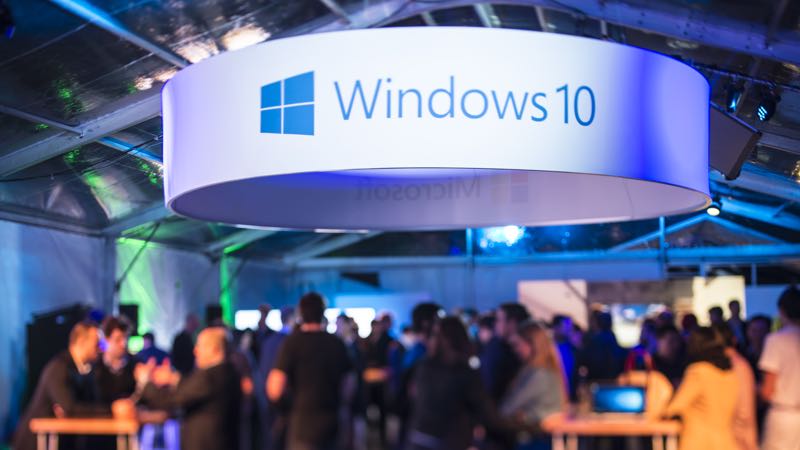 O Windows 10 conseguiu finalmente ultrapassar o Windows 7
