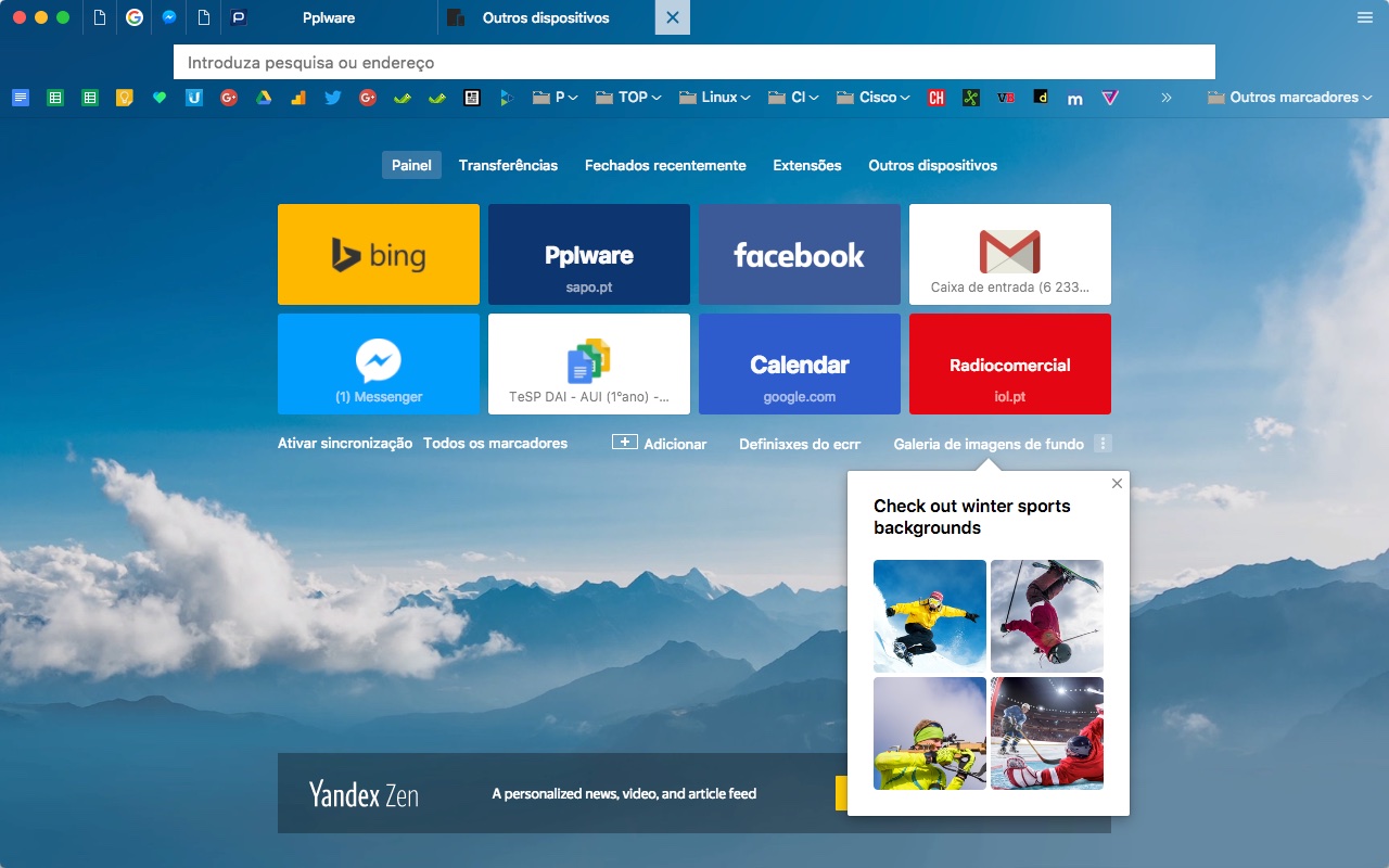 Yandex Browser: Uma fantástica alternativa ao browser TOR