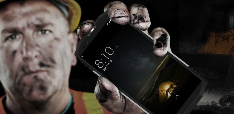 BlackView BV9000 Pro – a evolução a chegar aos todo-terreno