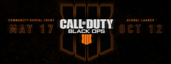 Vem aí Call of Duty: Black Ops  4!!