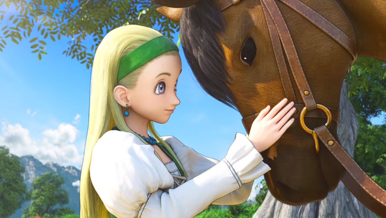 Dragon Quest XI com data anunciada no Ocidente