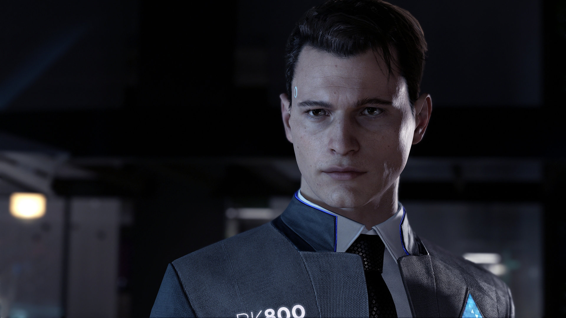 Os Andróides de Detroit: Become Human