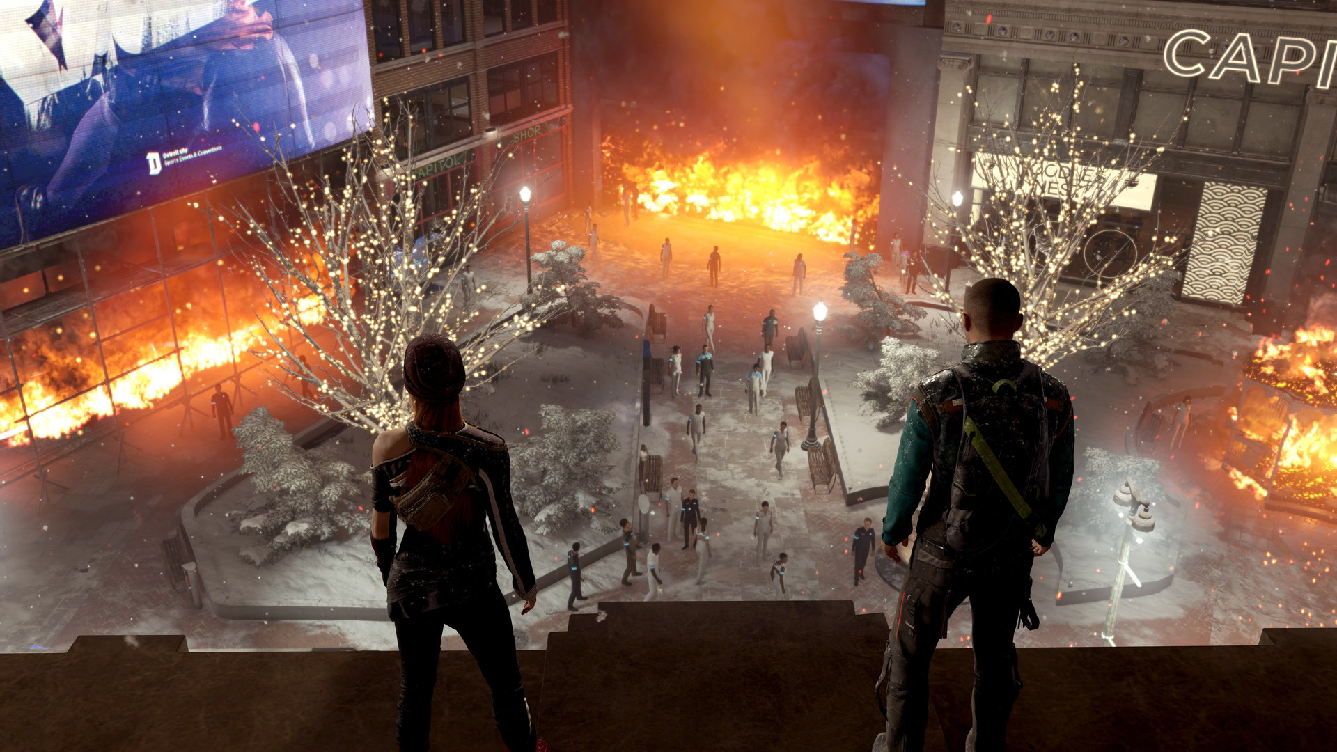 Novidades fresquinhas para Detroit: Become Human