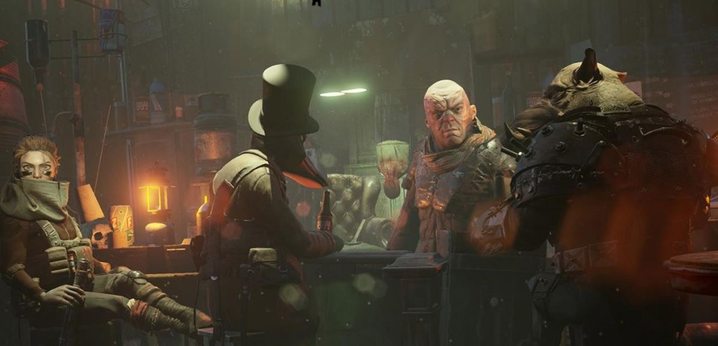 Trailer cinematográfico de Mutant Year Zero:Road to Eden revelado