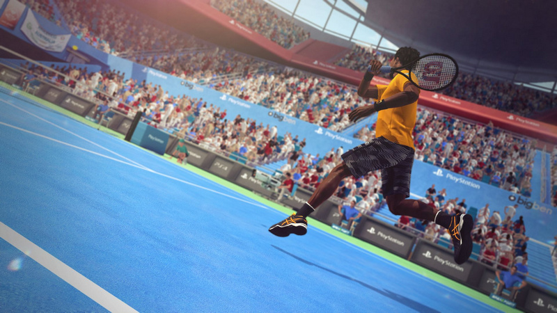 Tennis World Tour chega a tempo de Roland Garros