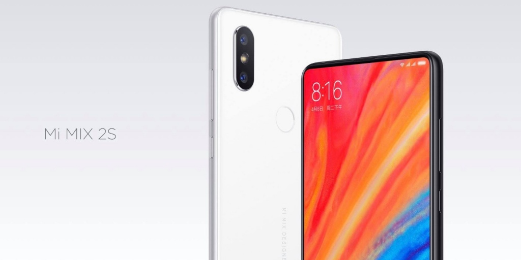 Chegou o Xiaomi Mi MIX 2S… mas há mais novidades!
