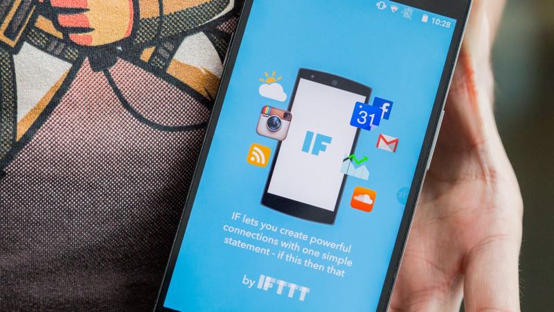 Dica IFTTT: Como silenciar o smartphone quando entrar num local