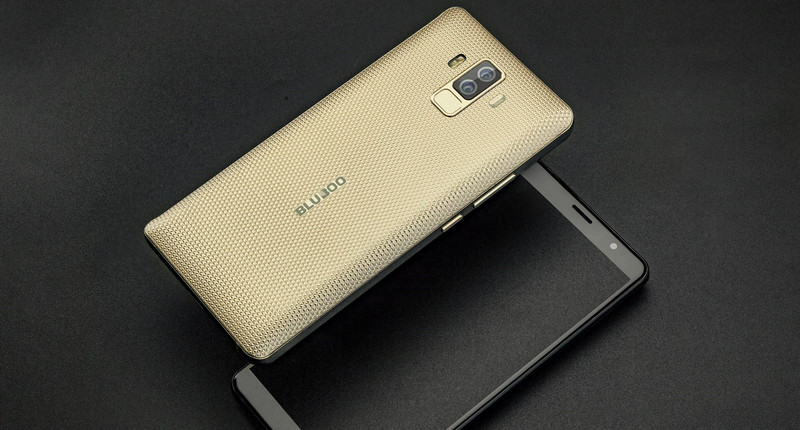 Bluboo S3 está a chegar com design arrojado