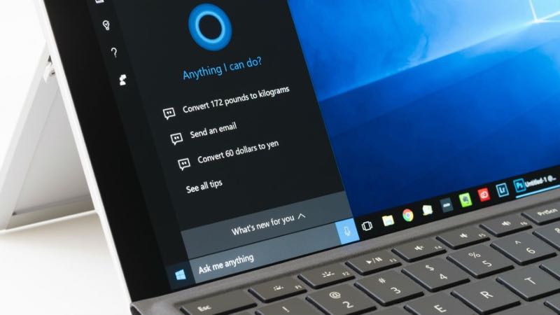 A Cortana vai deixar de estar presente na instalação do Windows 10