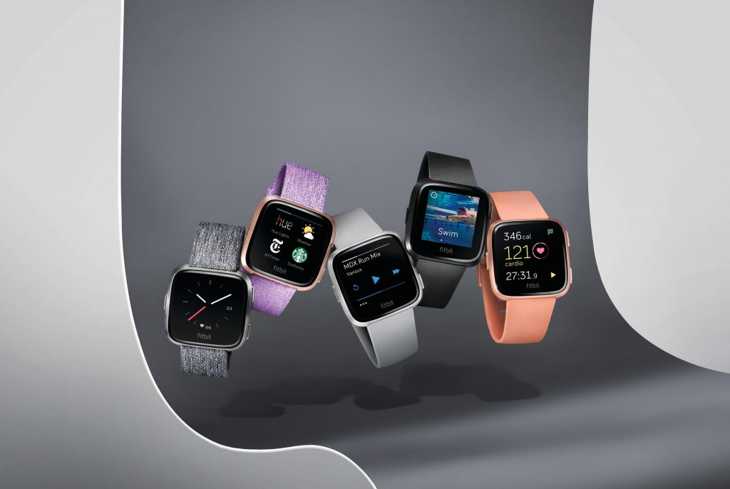 Fitbit Versa: Um verdadeiro rival do fantástico Apple Watch?