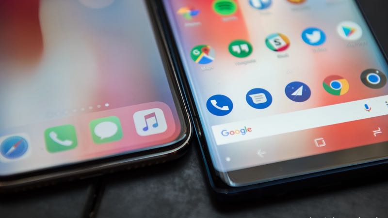 Android continua a dominar número de ativações de smartphones