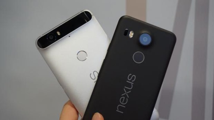 Nexus 6P e 5X já não irão receber Android P