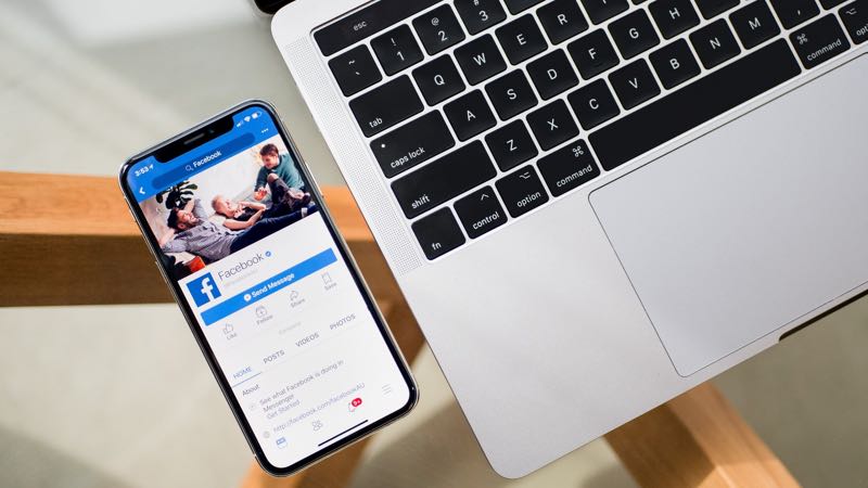 A VPN do Facebook recolhe dados mesmo quando está desligada