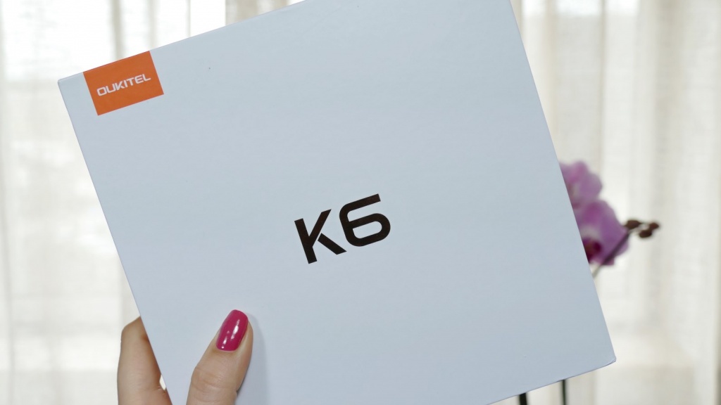 Passatempo: Ganhe um smartphone Oukitel K6