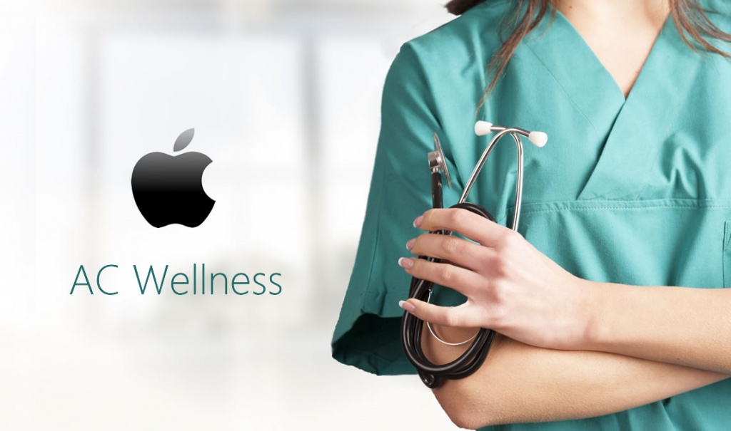 AC Wellness: Nova rede de clínicas Apple