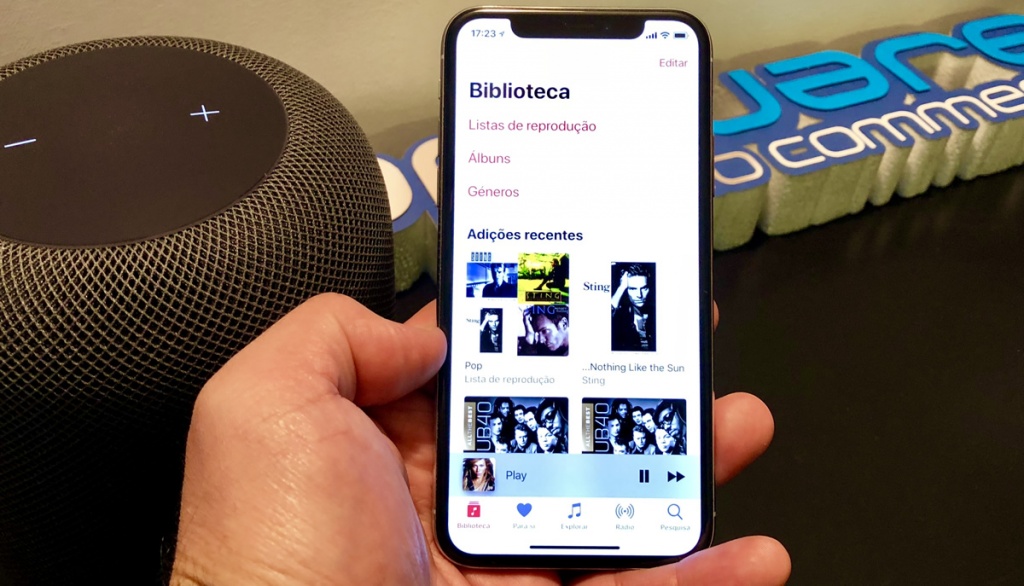 Apple Music já tem mais subscritores do que o Spotify nos EUA