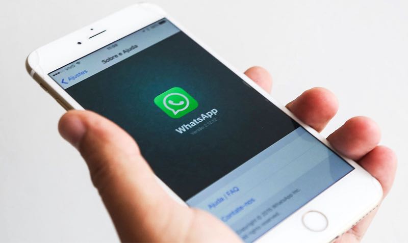 Já tem mais de uma hora para eliminar mensagens do WhatsApp