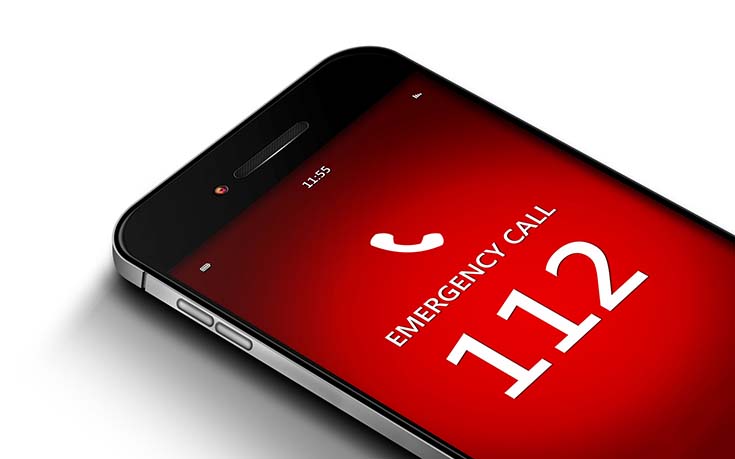 Localização de telemóveis que ligam para o 112 ainda este ano