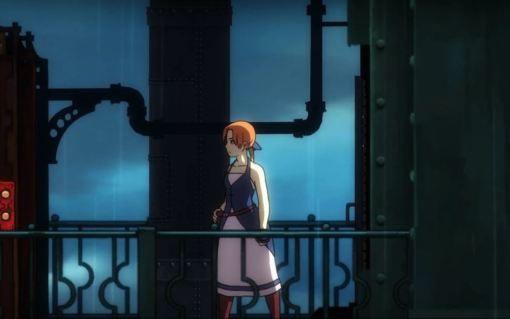 Forgotton Anne: uma aventura diferente