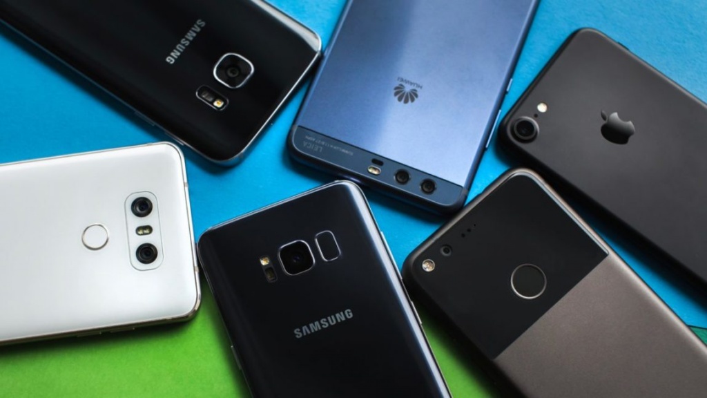 TOP 10 – Smartphones Android mais potentes em março de 2018