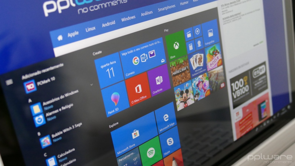 Prepare-se, é hoje que chega a Atualização de abril ao Windows 10