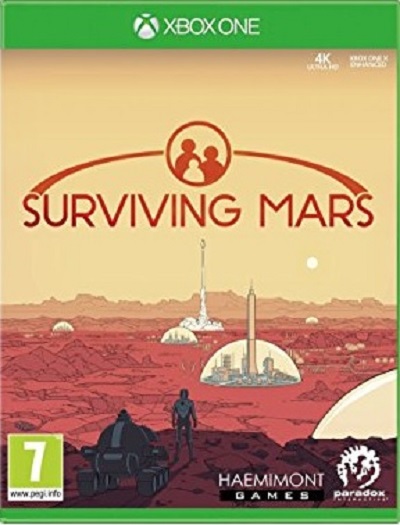Análise ao Surviving Mars (Xbox One)