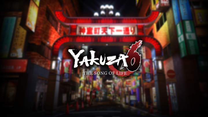 Unboxing de Yakuza 6: The Song of Life