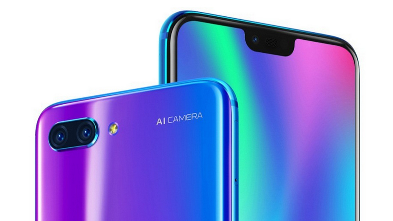 Honor 10 é o novo smartphone da sub-marca da Huawei