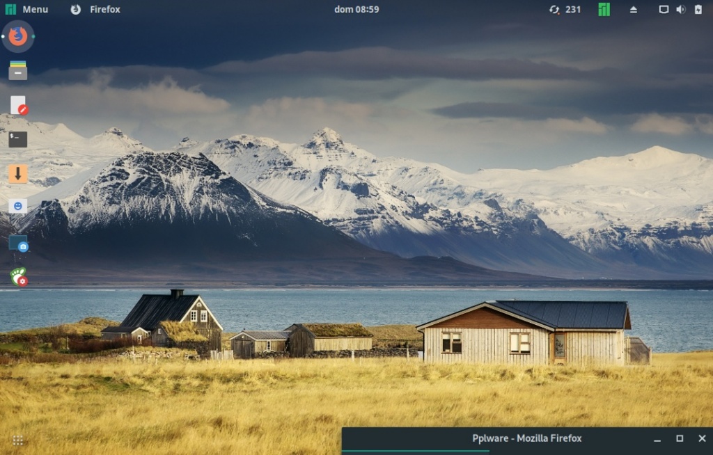 Windows ou macOS para quê? Instale o Linux Manjaro (3)