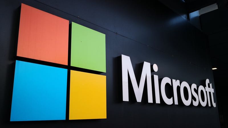 Lucros da Microsoft voltam a disparar no segundo trimestre de 2018