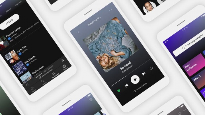 Spotify para Android começa a mostrar letras de músicas