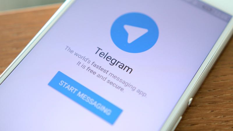 Rússia ordenou o bloqueio imediato do Telegram