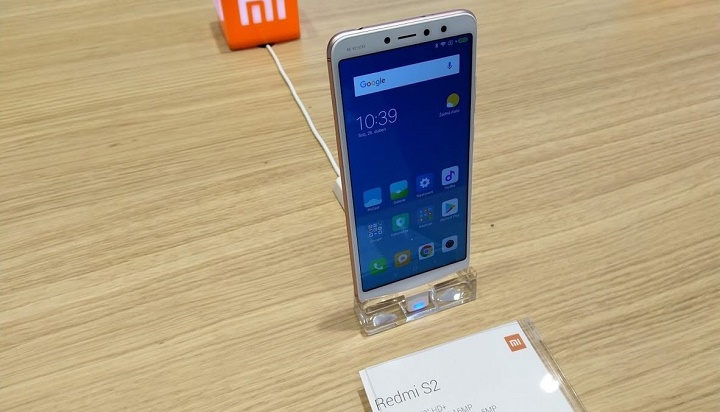 Será este o aspeto e as características do novo Xiaomi S2?