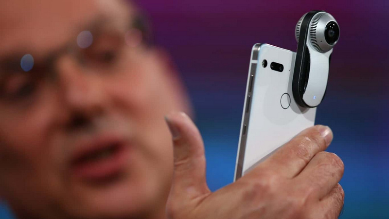 O fracasso: Essential Phone de Andy Rubin não terá sucessor