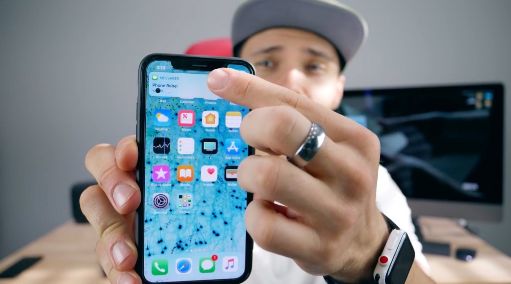 “Ponto Negro da Morte”! A nova ameaça dos iPhones