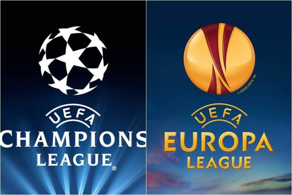 Champions e Europa League a caminho de FIFA 19