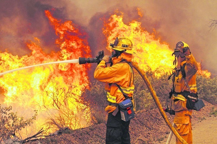 Fogos em Portugal: Vai começar a receber SMS a partir de junho