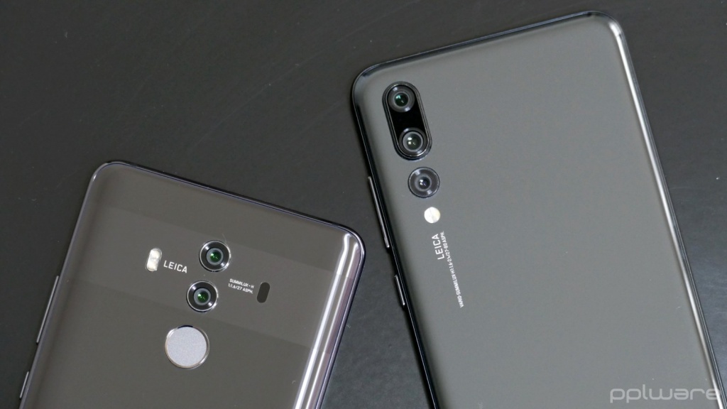 Imagem real de suposto Huawei Mate 20 surge na Internet