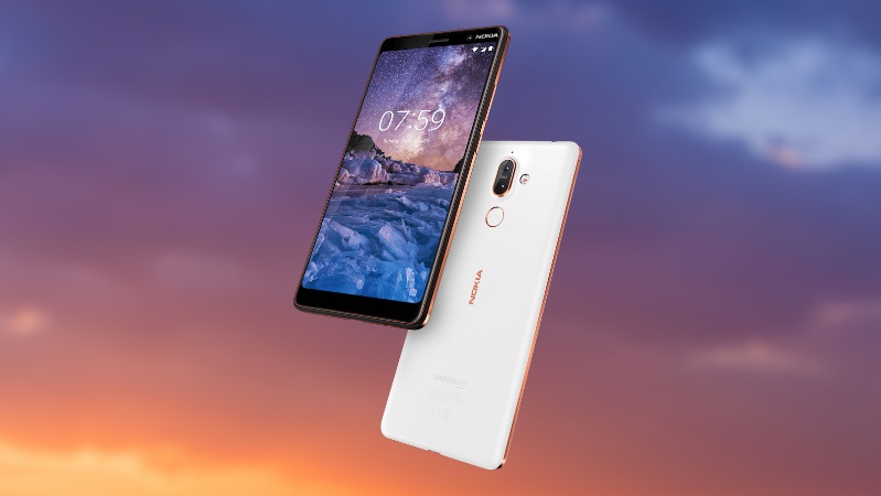 Nokia 7 Plus chega a Portugal direcionado para criadores de conteúdo