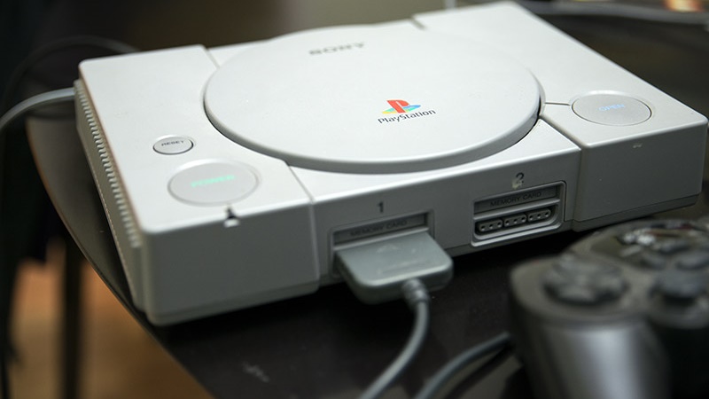 Sony pondera em lançar uma nova versão da Playstation 1
